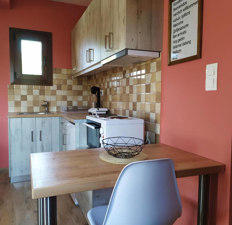 Vasileiou Apartment Kala Nera Ngoại thất bức ảnh
