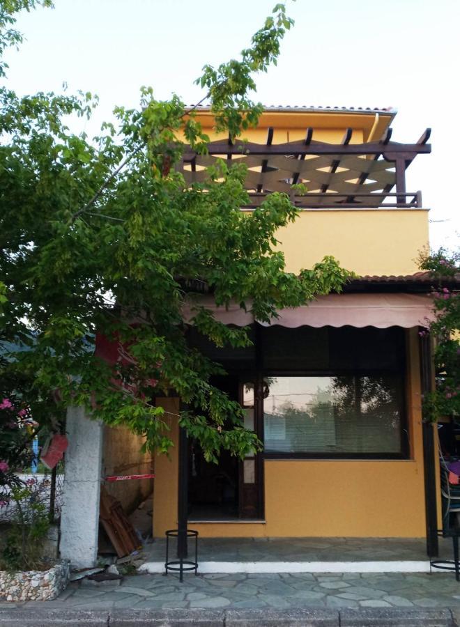 Vasileiou Apartment Kala Nera Ngoại thất bức ảnh
