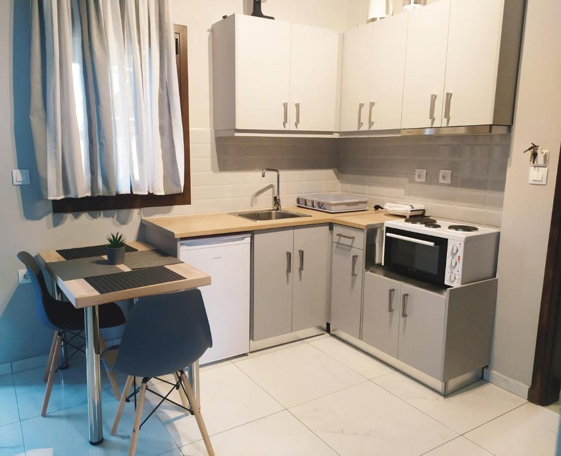 Vasileiou Apartment Kala Nera Ngoại thất bức ảnh