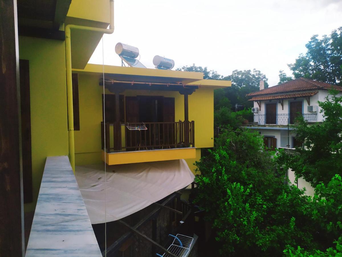 Vasileiou Apartment Kala Nera Ngoại thất bức ảnh