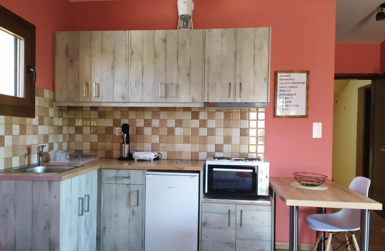 Vasileiou Apartment Kala Nera Ngoại thất bức ảnh