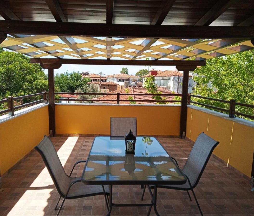 Vasileiou Apartment Kala Nera Ngoại thất bức ảnh