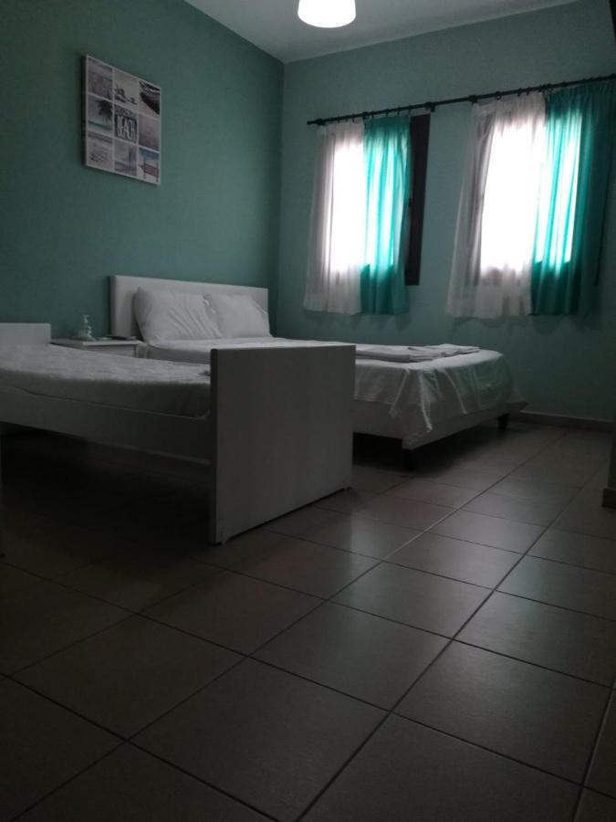Vasileiou Apartment Kala Nera Ngoại thất bức ảnh