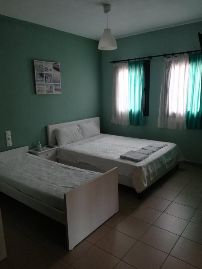 Vasileiou Apartment Kala Nera Ngoại thất bức ảnh